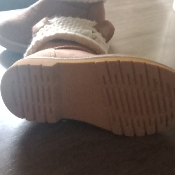 Jessica Carlyle Toddler Girl boots - Picture 2 of 3